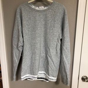 Calvin Clean Sweater